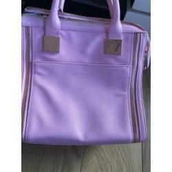 Ted baker tas handtas schoudertas dames roze