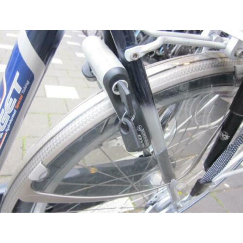 28´´ Target Washington Damesfiets Nexus 8