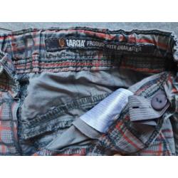 Garcia setje 152/158, korte broek met 2 shirtjes