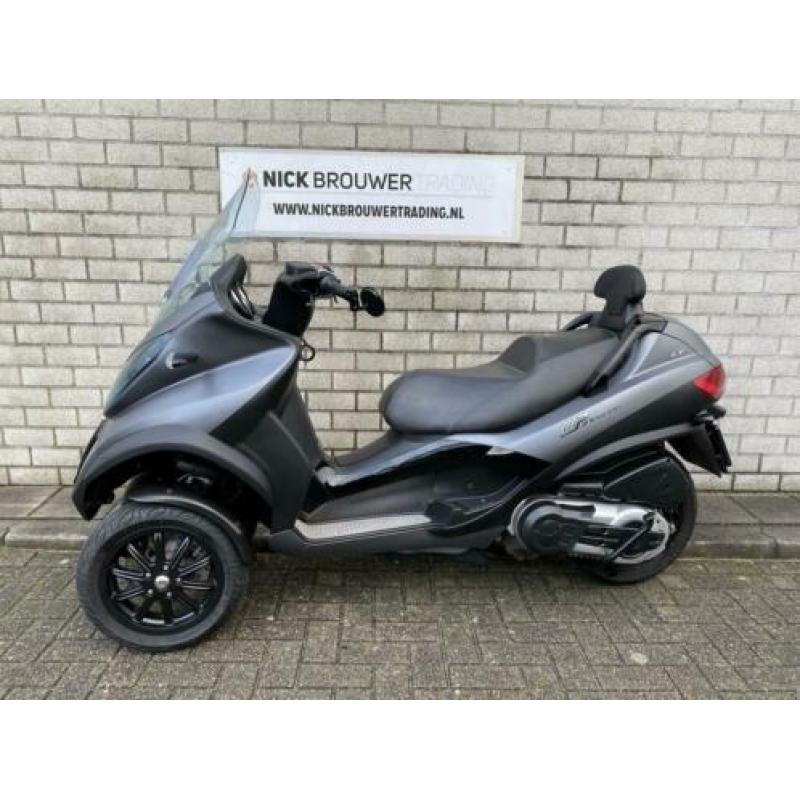 Piaggio MP3 500 LT Sport actieprijs (bj 2011)
