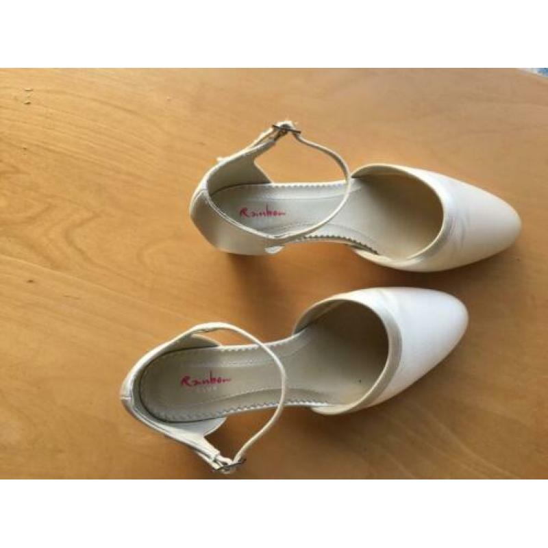 Rainbow Bruidsschoenen Anika - Ivor - Maat 37