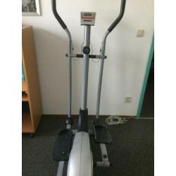 Fitness apparaat cross trainer