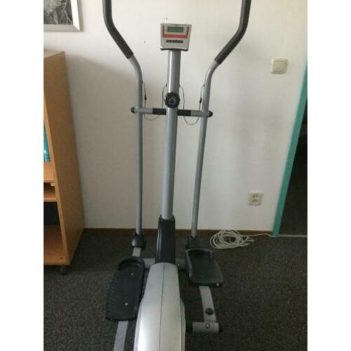 Fitness apparaat cross trainer