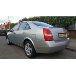 Nissan Primera 1.8 Tekna