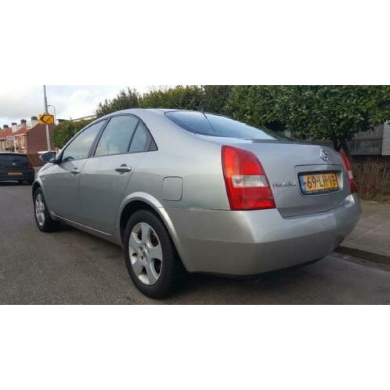 Nissan Primera 1.8 Tekna