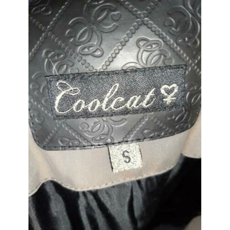 Winterjas Coolcat maat S