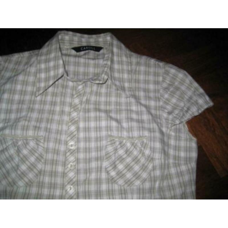 2 Carol blouses