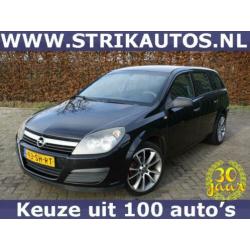 Opel Astra Wagon 1.7 CDTi Business AIRCO EURO 4 (bj 2006)