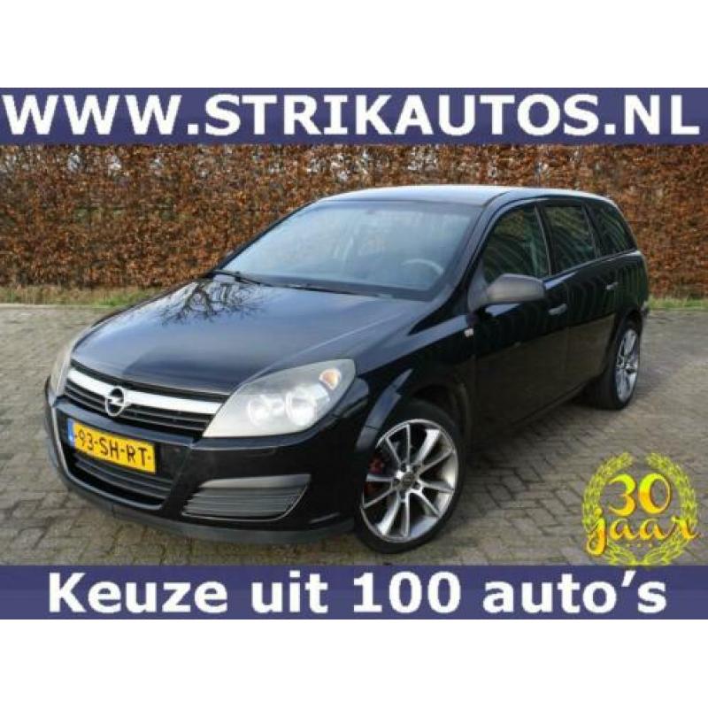 Opel Astra Wagon 1.7 CDTi Business AIRCO EURO 4 (bj 2006)