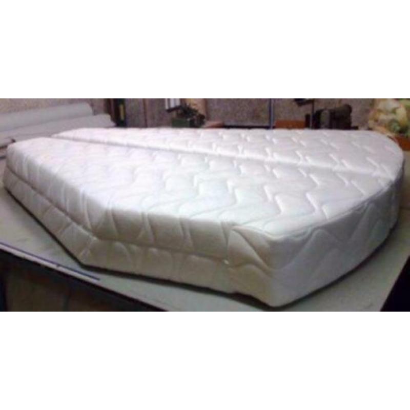 sales boot matras en kussen
