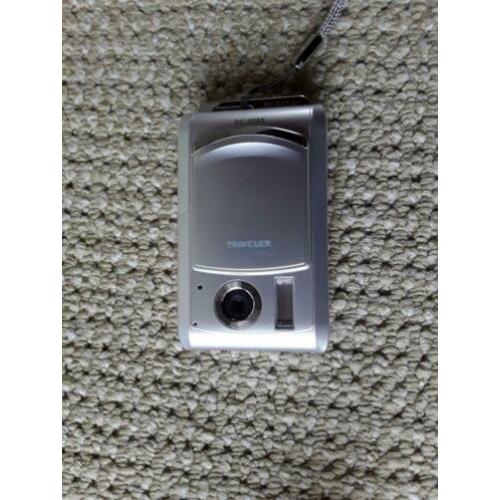 Digitale camera (mooi klein) Traveler dc 6080