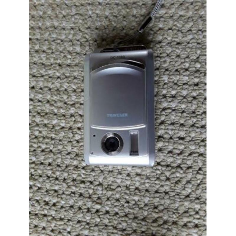 Digitale camera (mooi klein) Traveler dc 6080