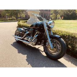 Yamaha XV 1600 Wildstar custom bobber