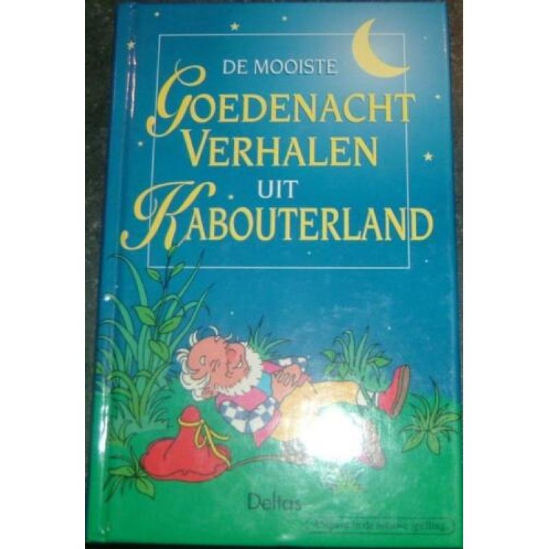 Diverse kinderboeken