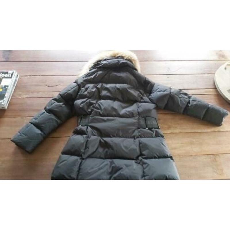Goldbergh winterjas zwart maat 44/46