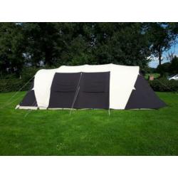 Obelink Trail 600 tunneltent aanhanger+volledige uitrusting!