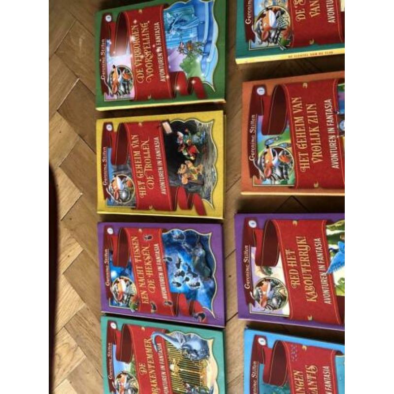 Geronimo stilton