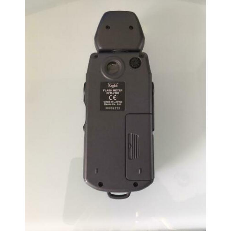 Kenko KFM 2100 Flash meter/ lichtmeter/spotmeter
