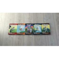 5 spannende Taptoe kinderboeken