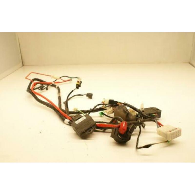 Kabelboom ecu spanningsregelaar Sym fiddle 2 euro4