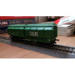 VAM Compost wagon