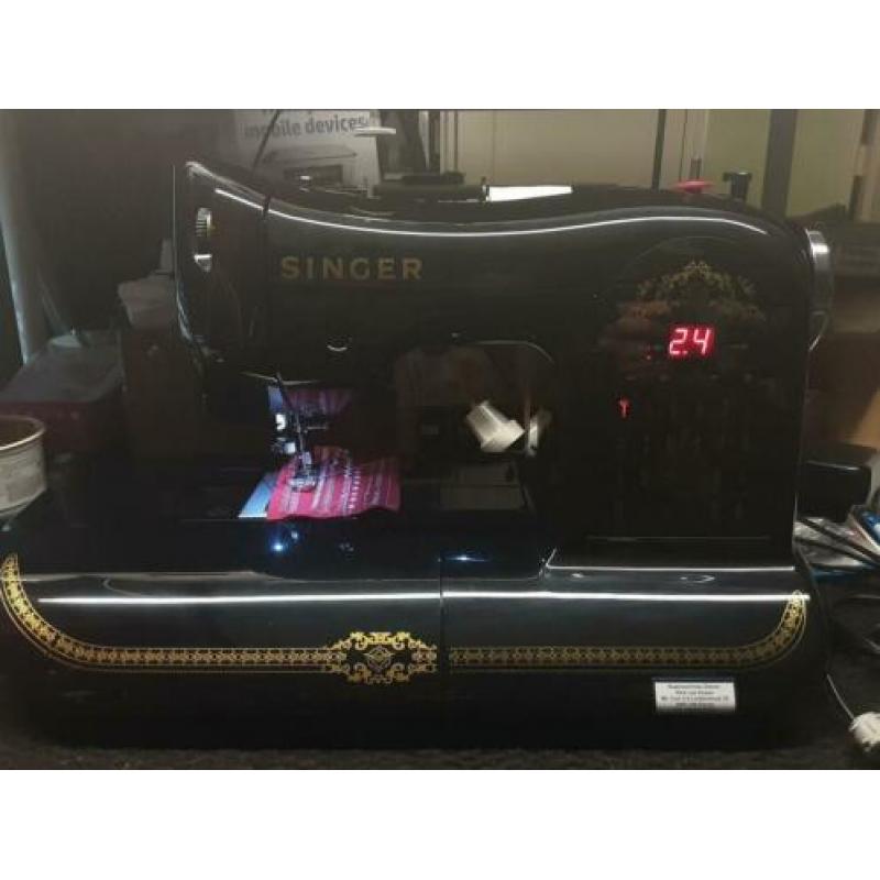 Singer 160 naaimachine