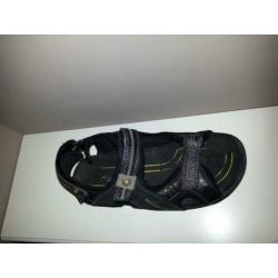 ECCO sandalen zwart maat 35