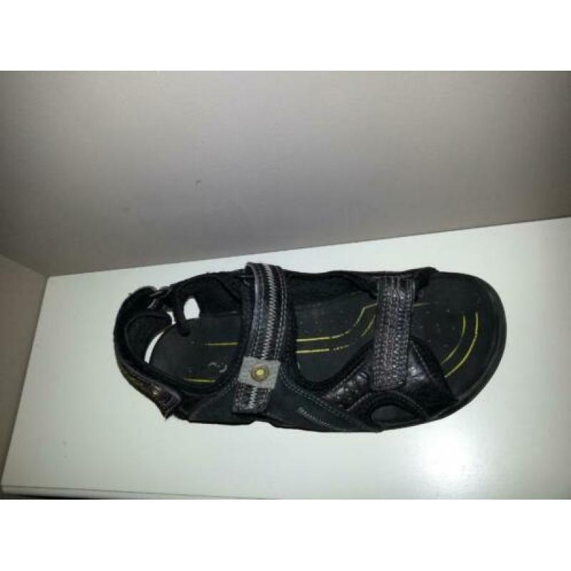 ECCO sandalen zwart maat 35