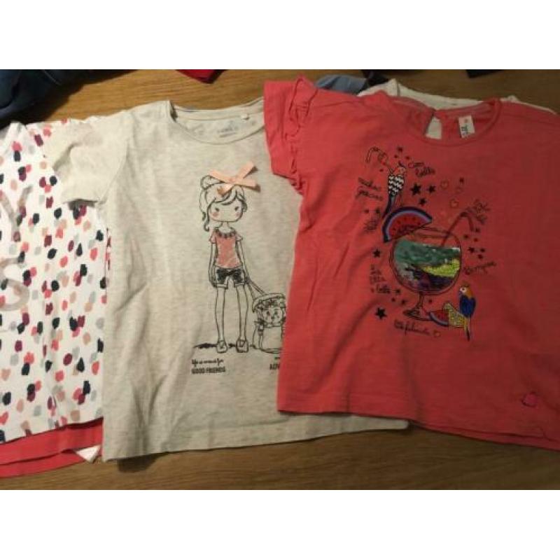 7 tshirts: someone, 4x name-it, jilly, stones&bones