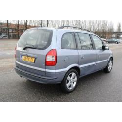 Opel Zafira 1.6-16V Maxx APK, AIRCO, NAP, 7 PERSOONS!