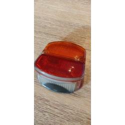 Ulo achterlicht glas