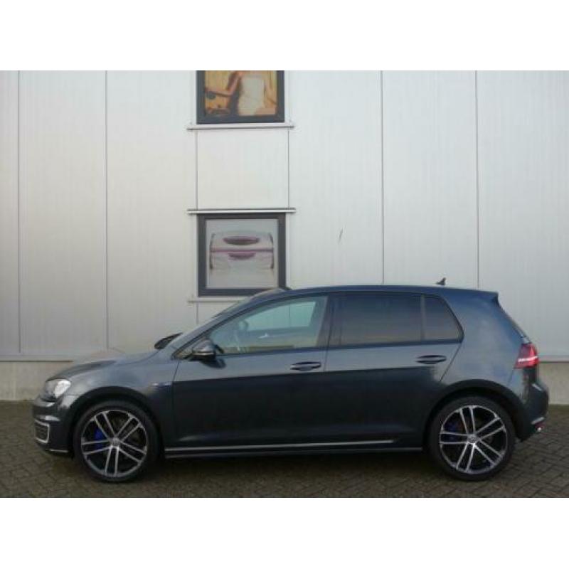 Volkswagen Golf 1.4 TSI GTE *ex BTW* *T-haak wegklapbaar* 1E