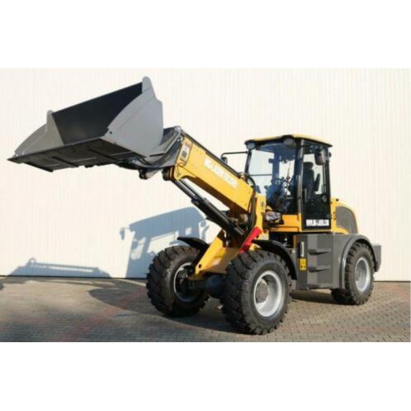 Telescooplader 2500kg