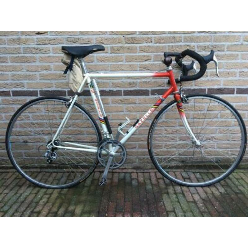 Racefiets Gazelle Champion Mondial AA special frame (UNIEK!)