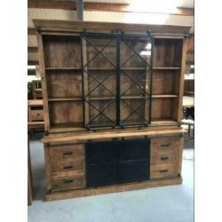Industriële Buffetkast Nox NU LAATSTE MODEL €1199,-