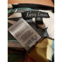 King louie jurk maat M