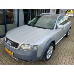 Audi Allroad quattro 2.7 V6 Automaat A6 Youngtimer