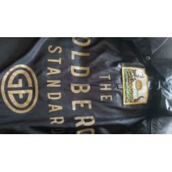 Goldbergh winterjas zwart maat 44/46