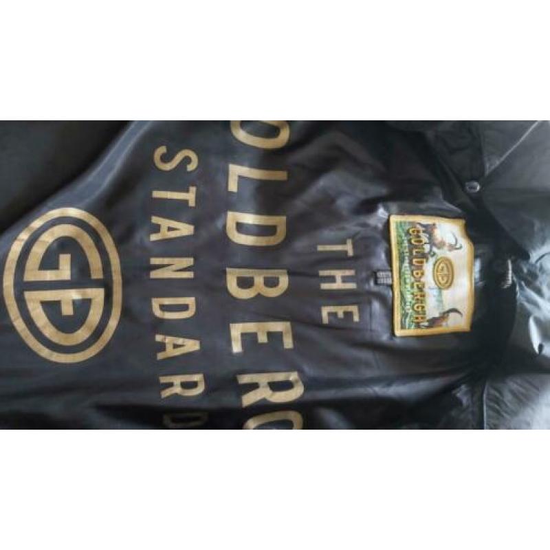 Goldbergh winterjas zwart maat 44/46