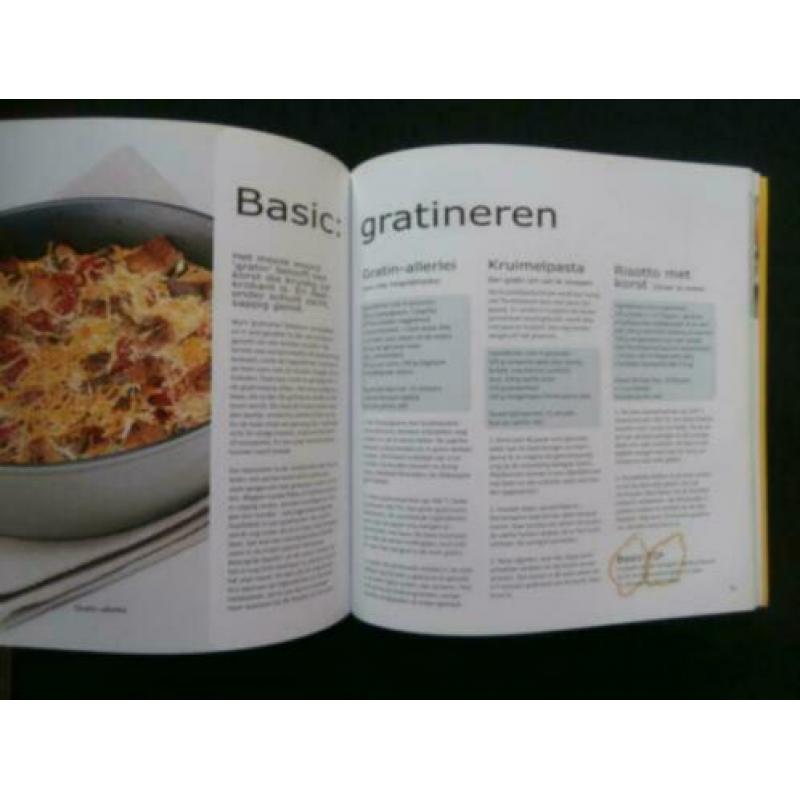 Basic cooking 2 - Sabine Sälzer