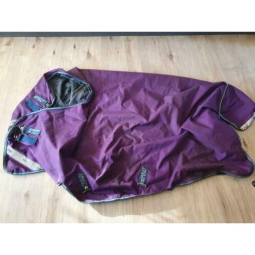 Amigo horseware 100 gram met hals 6.6