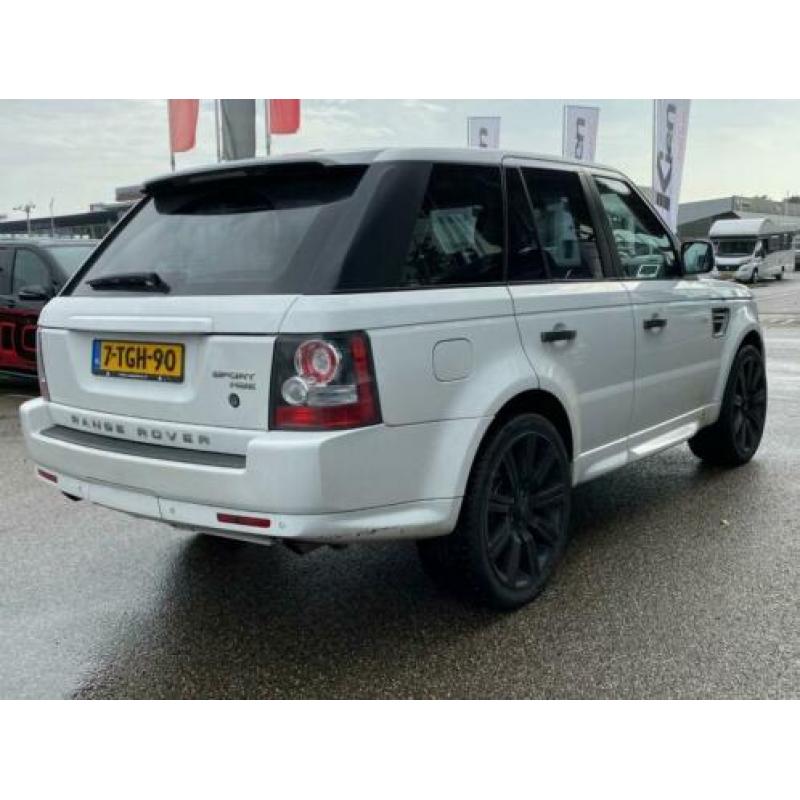 LAND ROVER Range Rover Sport 3.0 TDV6 245pk Commandshift SE