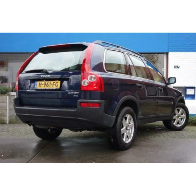 Volvo XC90 2.5T 210PK Aut. AWD 7-Pers/6 mnd garantie/Xenon/N