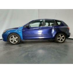Mazda 3 Sport 1.6 Executive Airco SCHADE