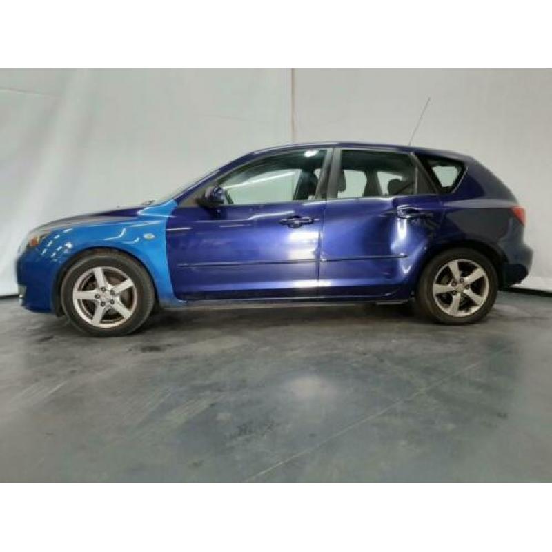Mazda 3 Sport 1.6 Executive Airco SCHADE