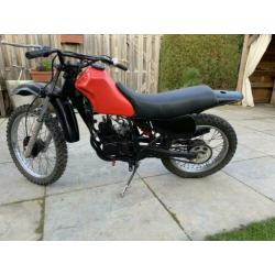 Honda. Mtx 70cc