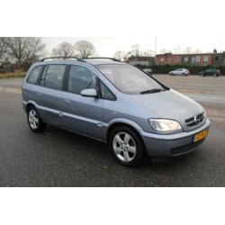 Opel Zafira 1.6-16V Maxx APK, AIRCO, NAP, 7 PERSOONS!