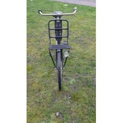 Cortinau4 herenfiets 28 inch transporter 61 cm