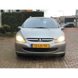 Peugeot 307 SW 1.6 16V ClimateControl/Dealeronderhouden/pano