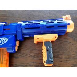 Nerf retaliator N-strike elite pistool